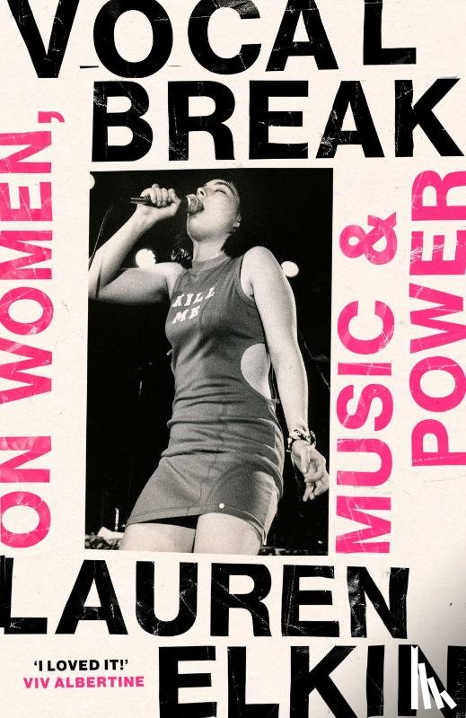 Elkin, Lauren - Vocal Break