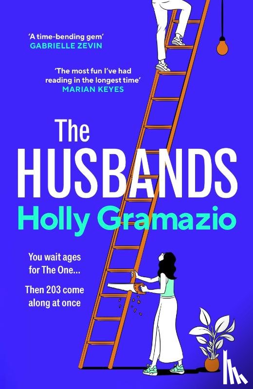 Gramazio, Holly - The Husbands
