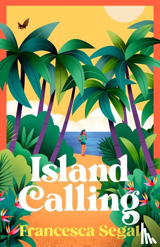 Segal, Francesca - Island Calling