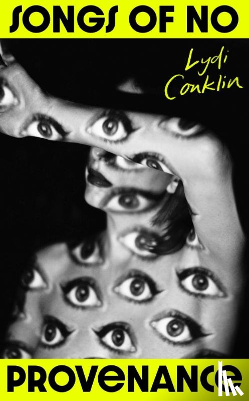 Conklin, Lydi - Songs of No Provenance