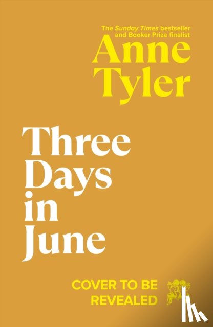 Tyler, Anne - Three Days in June