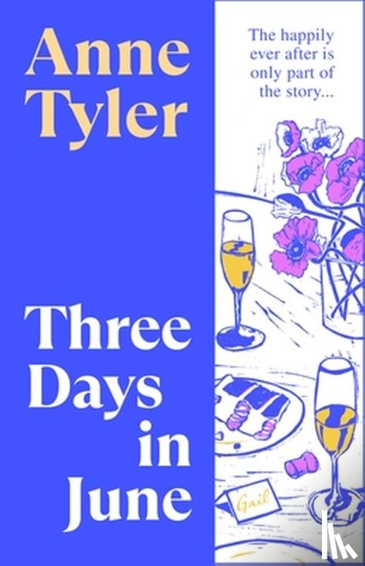 Tyler, Anne - Three Days in June