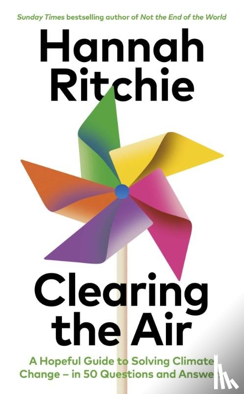 Ritchie, Hannah - Clearing the Air