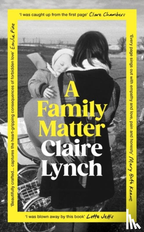 Lynch, Claire - A Family Matter