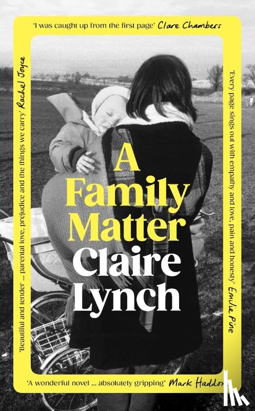Lynch, Claire - A Family Matter