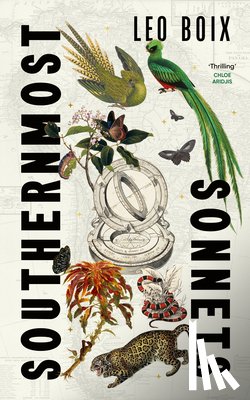 Boix, Leo - Southernmost: Sonnets