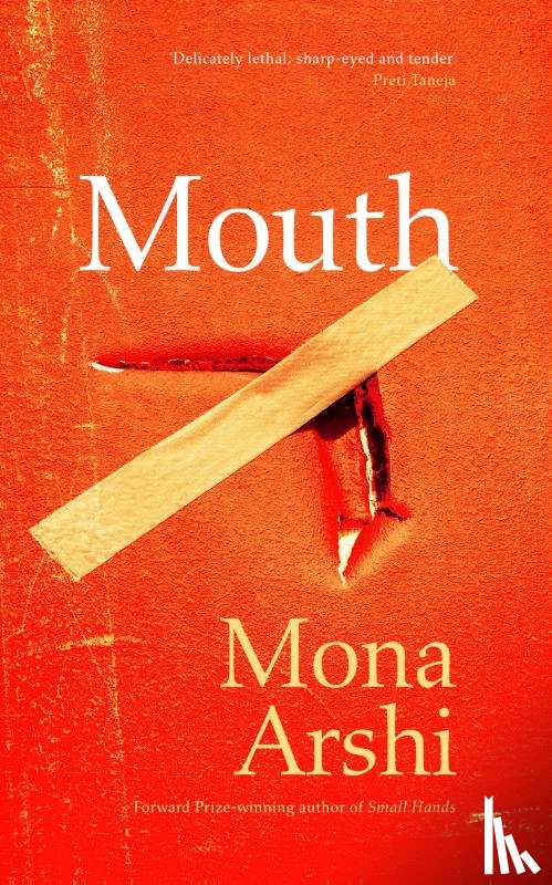 Arshi, Mona - Mouth