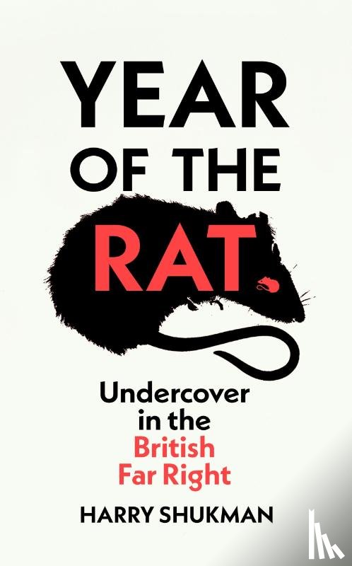 Shukman, Harry - Year of the Rat
