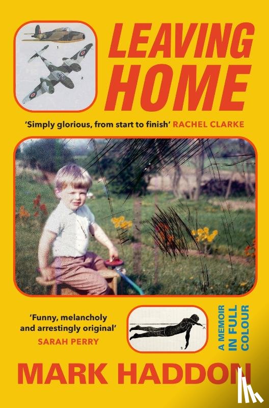 Haddon, Mark - Leaving Home