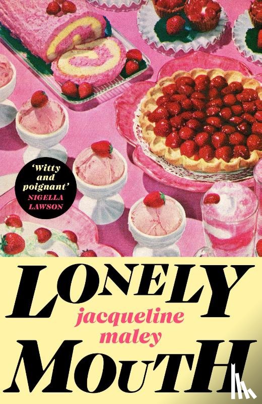 Maley, Jacqueline - Lonely Mouth