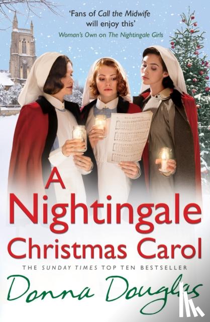 Douglas, Donna - A Nightingale Christmas Carol