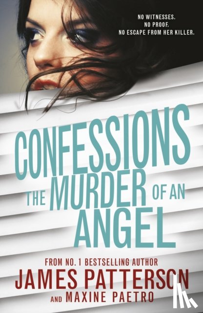 Patterson, James - Confessions: The Murder of an Angel