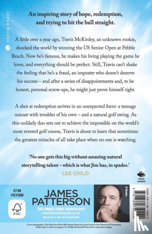 Patterson, James - Miracle at Augusta
