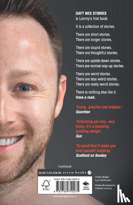 Limmy - Daft Wee Stories