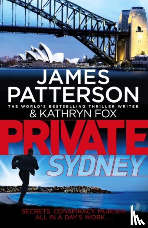 Patterson, James - Private Sydney
