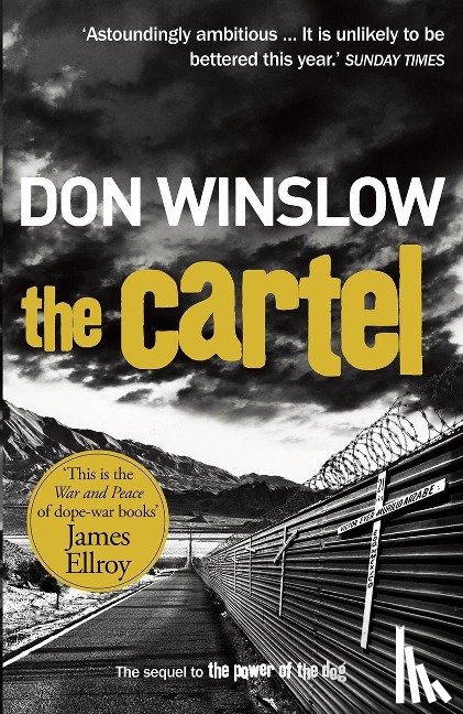 Winslow, Don - The Cartel