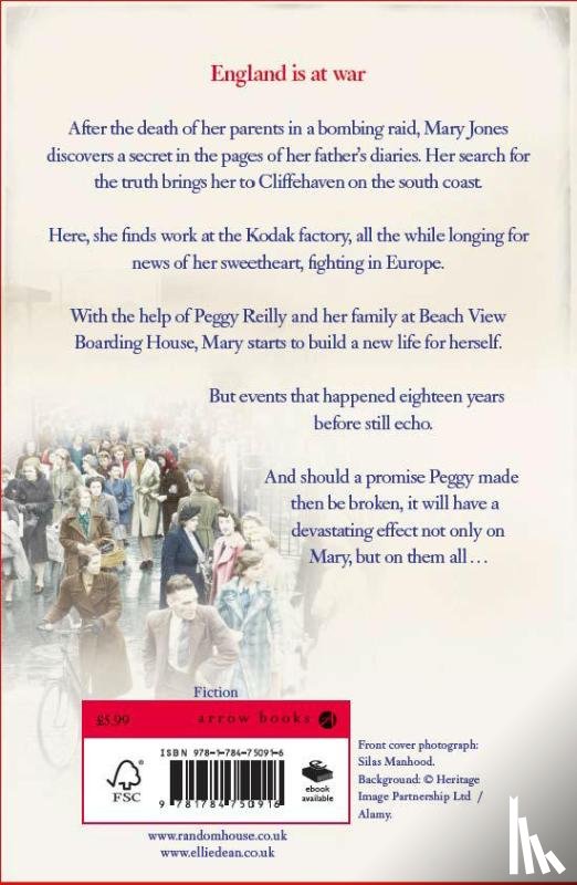 Dean, Ellie - Sealed With a Loving Kiss