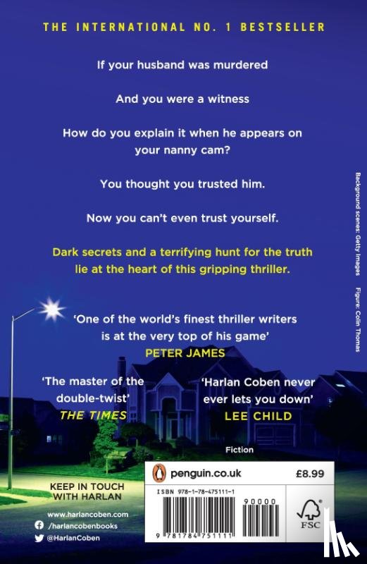 Coben, Harlan - Fool Me Once
