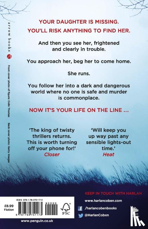 Coben, Harlan - Run Away