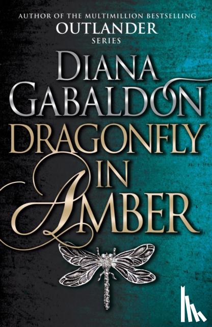 Gabaldon, Diana - Dragonfly In Amber