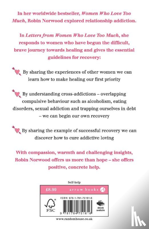 Norwood, Robin - Letters from Women Who Love Too Much