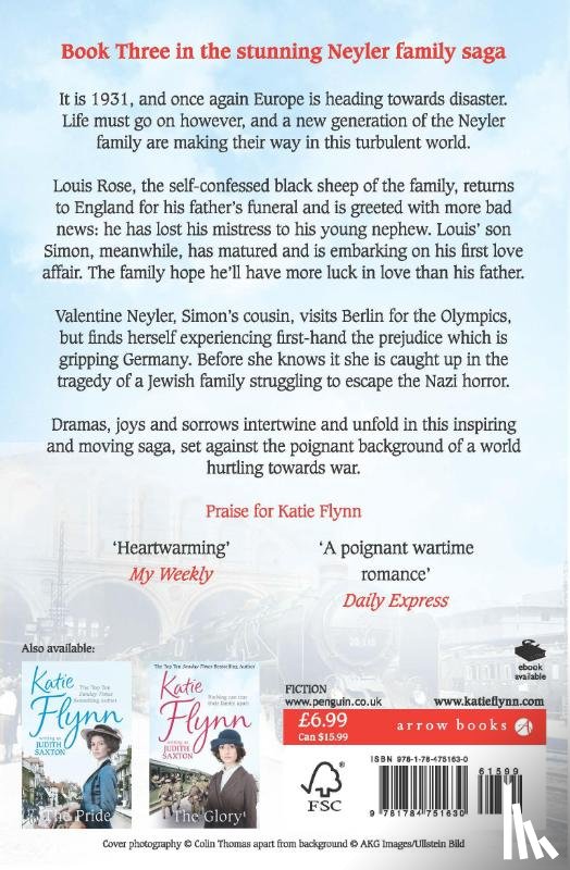 Saxton, Judith - The Splendour