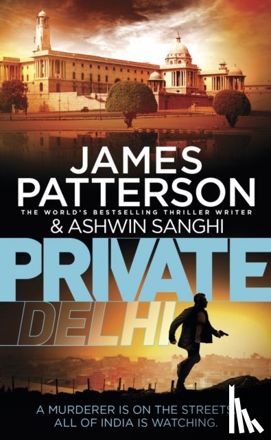 Patterson, James, Sanghi, Ashwin - Private Delhi