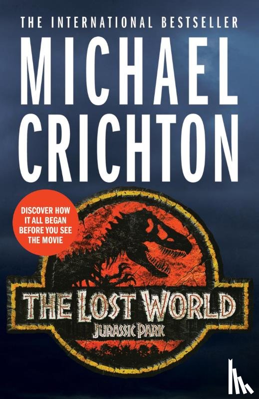 Crichton, Michael - The Lost World