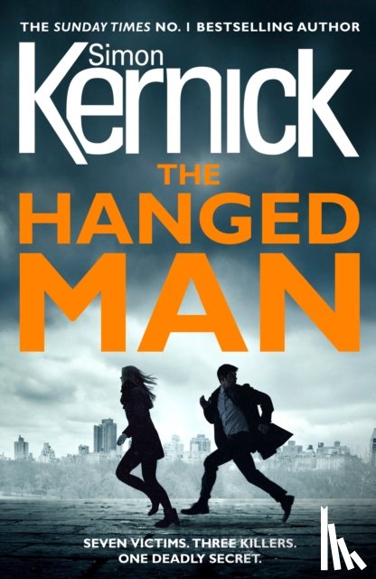 Kernick, Simon - The Hanged Man