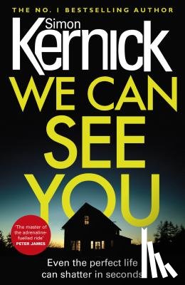 Kernick, Simon - We Can See You