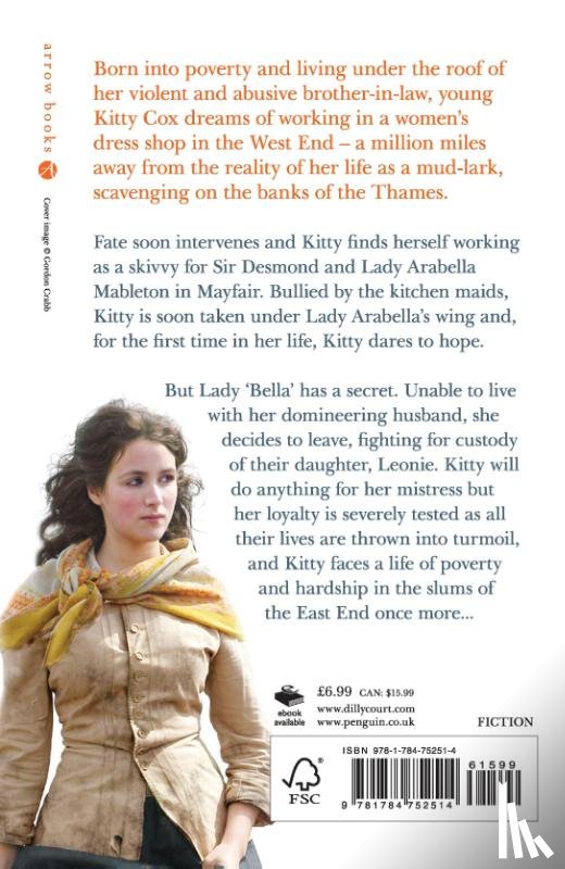 Court, Dilly - Mermaids Singing