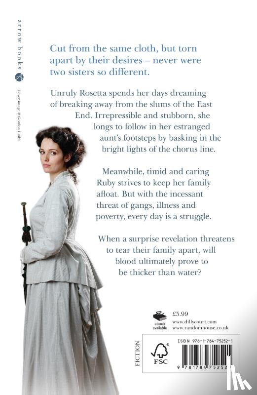 Court, Dilly - The Dollmaker's Daughters