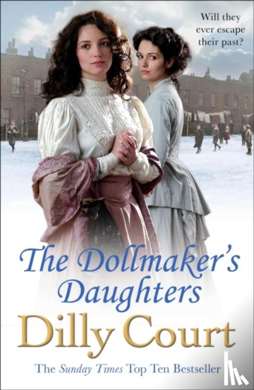 Court, Dilly - The Dollmaker's Daughters