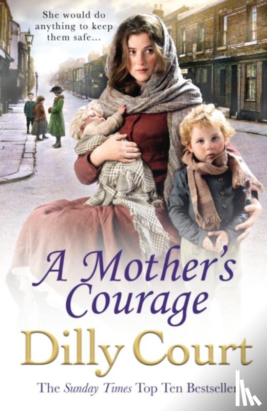 Court, Dilly - A Mother's Courage