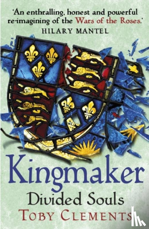 Clements, Toby - Kingmaker: Divided Souls