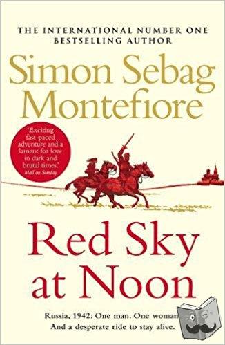 Sebag Montefiore, Simon - Red Sky at Noon