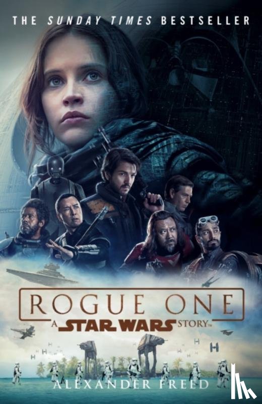 Freed, Alexander - Rogue One: A Star Wars Story