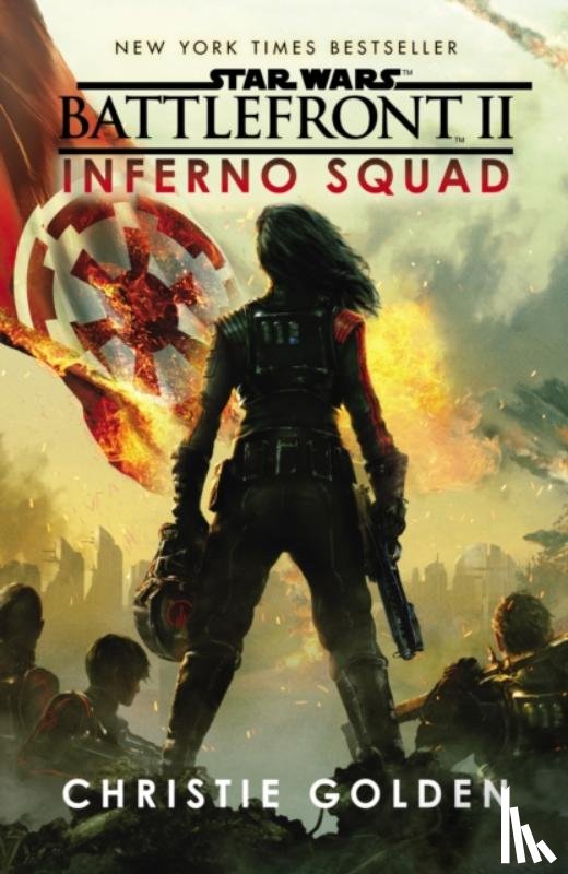 Golden, Christie - Star Wars: Battlefront II: Inferno Squad