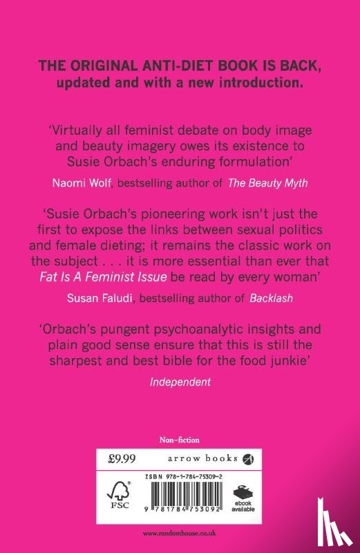 Orbach, Susie - Fat Is A Feminist Issue