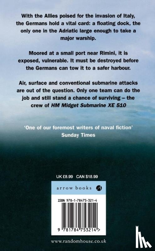 Reeman, Douglas - Dive in the Sun