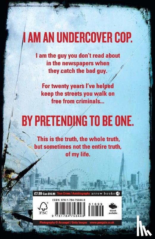 Carter, Joe - Undercover