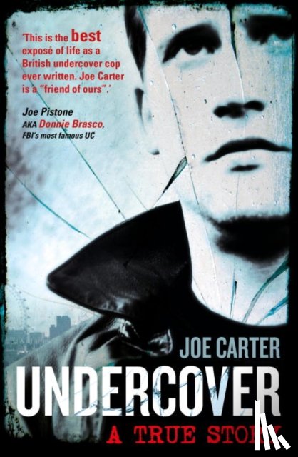 Carter, Joe - Undercover