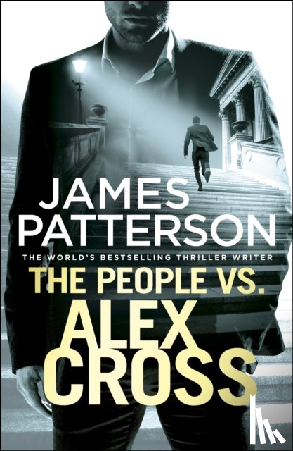 Patterson, James - The People vs. Alex Cross