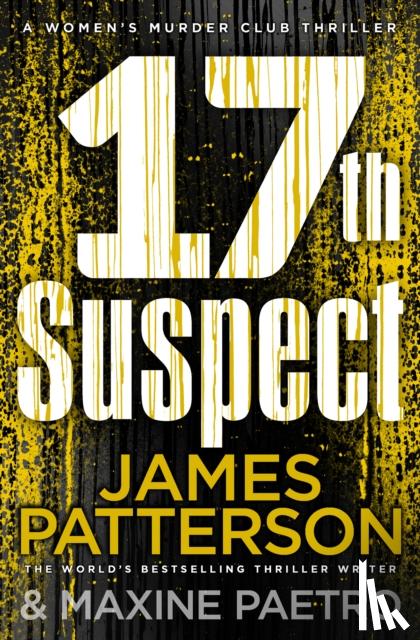 Patterson, James - 17th Suspect