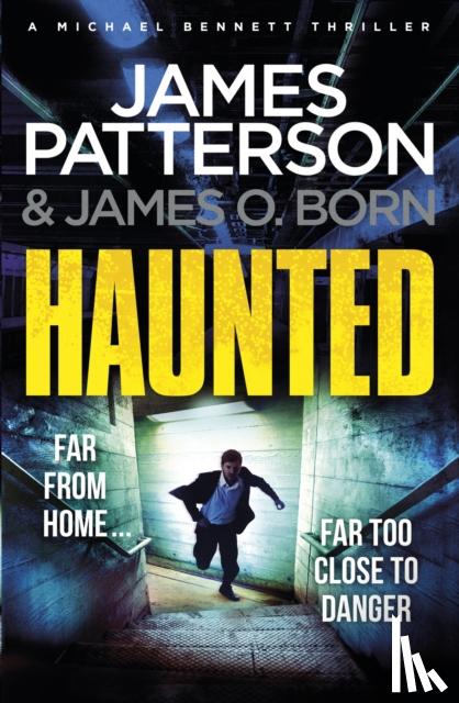 Patterson, James - Haunted