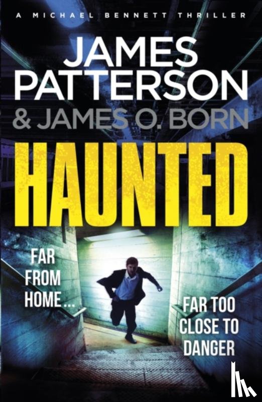 Patterson, James - Haunted