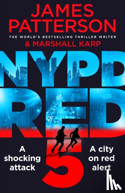 Patterson, James - NYPD Red 5