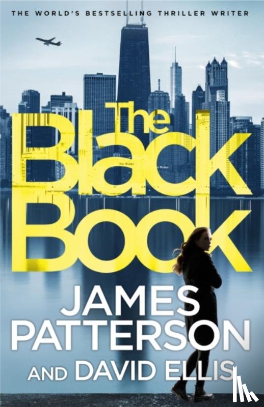 patterson, james - Black book