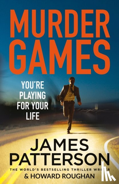 Patterson, James - Murder Games