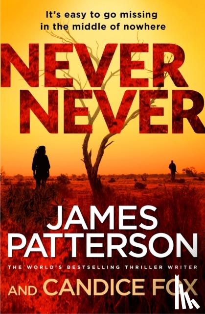 Patterson, James, Fox, Candice - Never Never